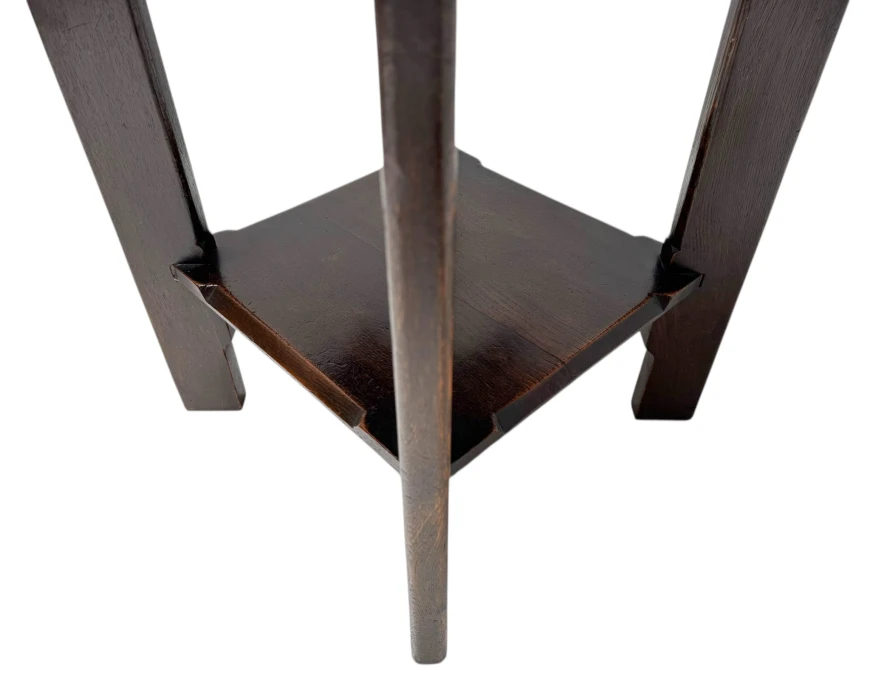 Arts & Crafts Art Nouveau Coffee Table, 1900s